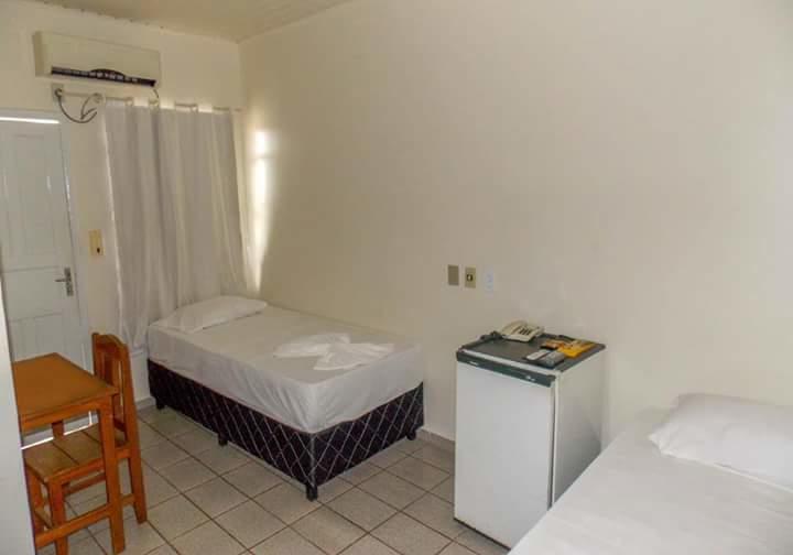 Hotel 2000 Cacoal Bagian luar foto
